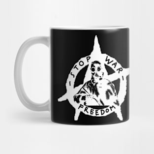 Stop War! Mug